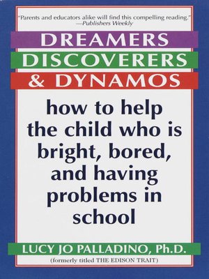 cover image of Dreamers, Discoverers & Dynamos